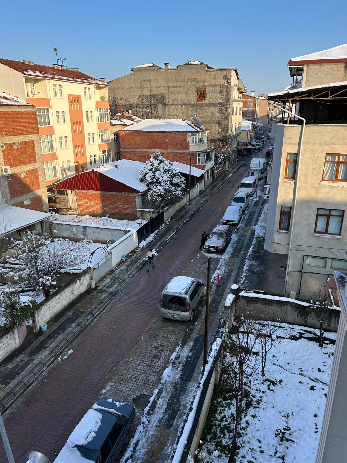 Erbaa Cumhuriyet Mahallesinde 2+1 Kiralık Daire