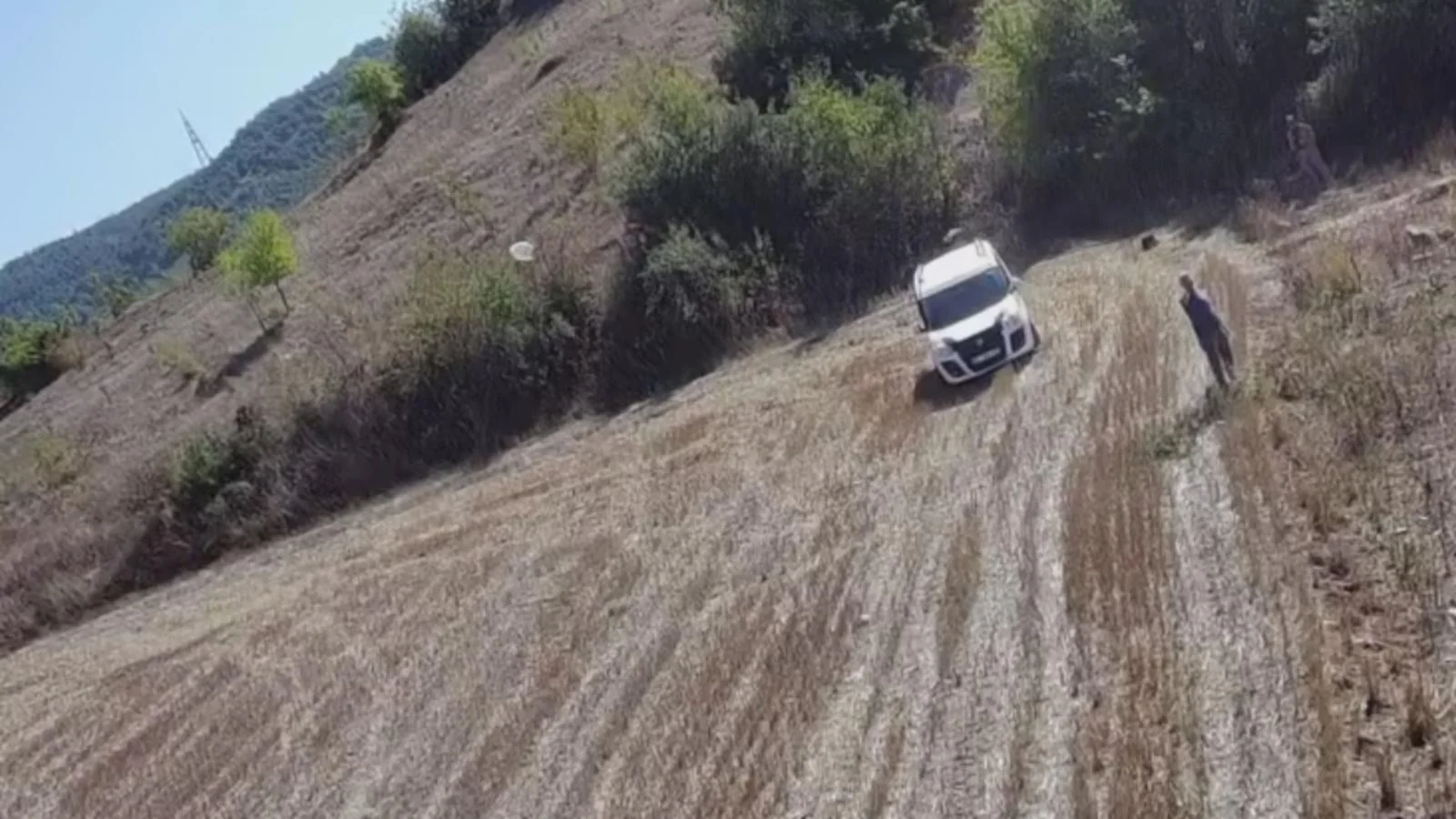 Erbaa Doğanyurt köyünde Satılık tarla - Resim 4