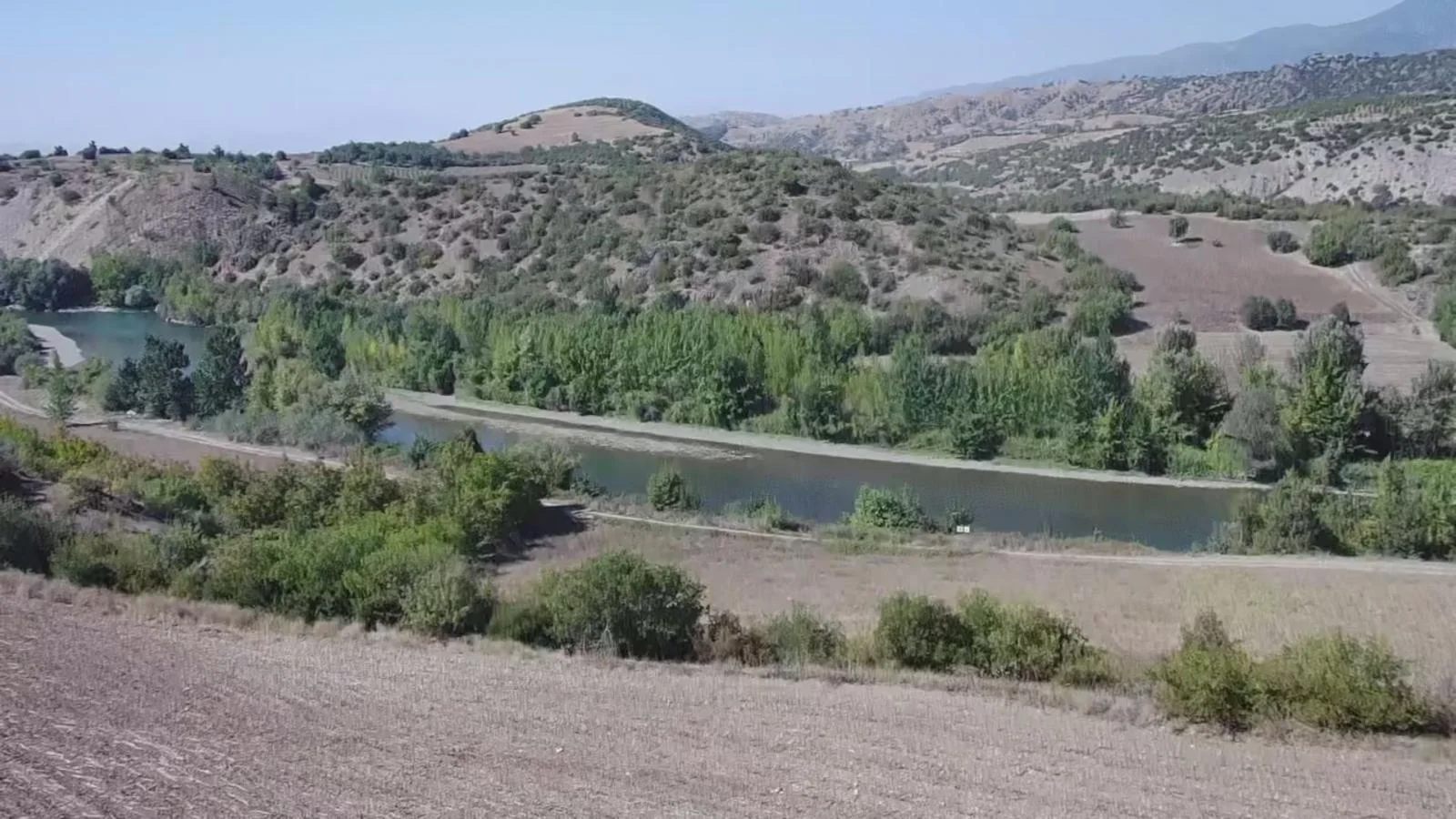 Erbaa Doğanyurt köyünde Satılık tarla - Resim 5