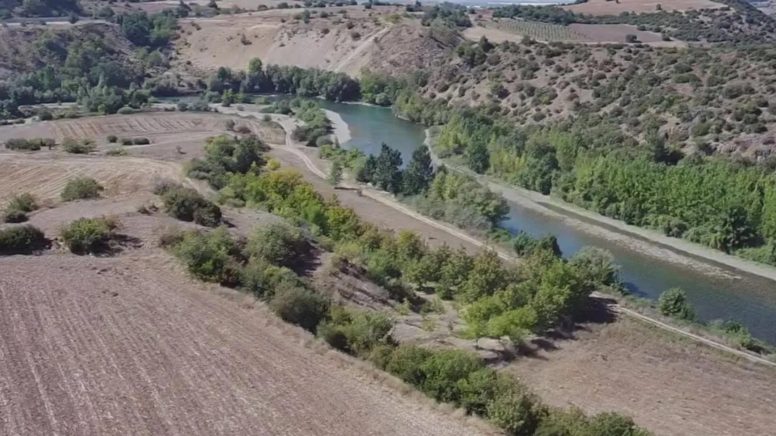 Erbaa Doğanyurt köyünde Satılık tarla - Resim 6