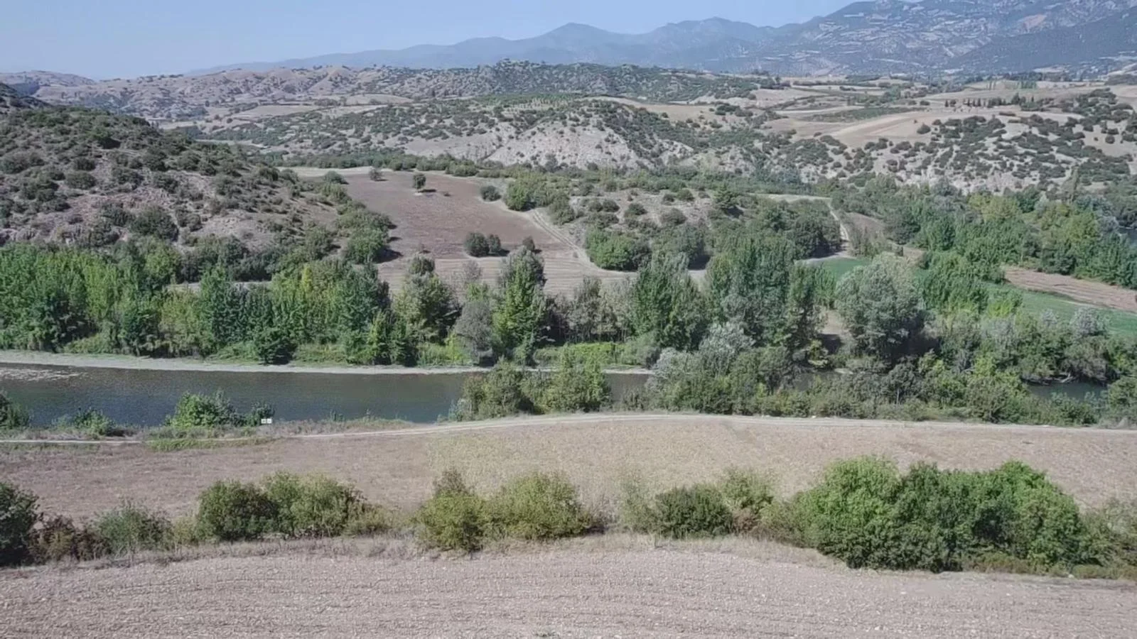 Erbaa Doğanyurt köyünde Satılık tarla - Resim 7