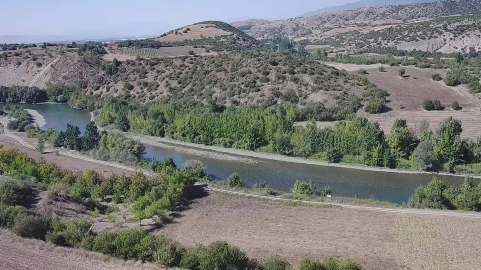 Erbaa Doğanyurt köyünde Satılık tarla - Resim 8