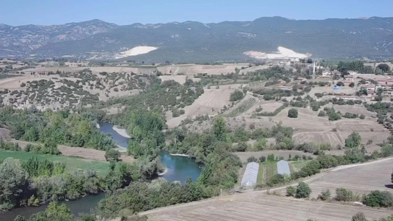 Erbaa Doğanyurt köyünde Satılık tarla - Resim 10