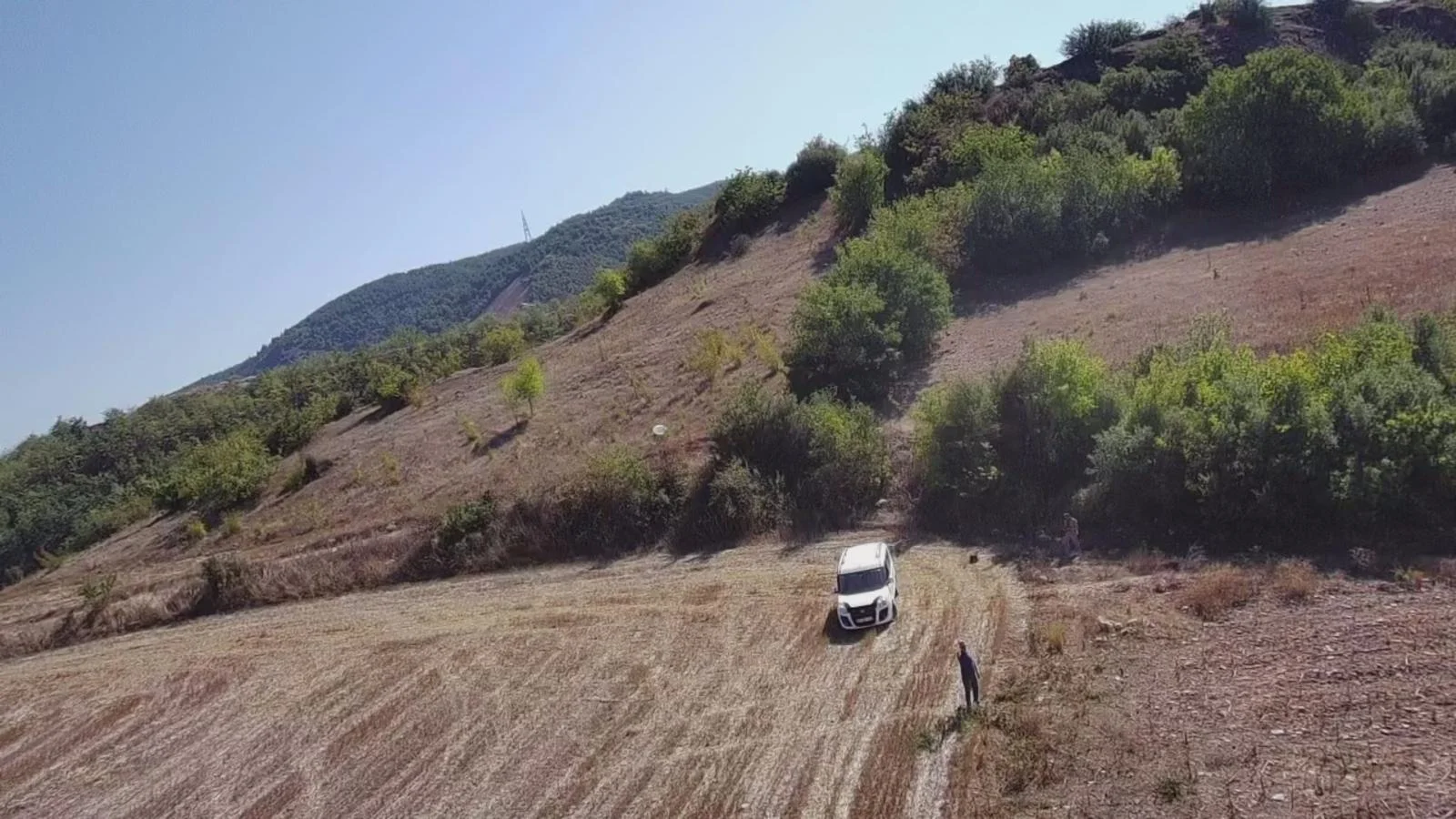 Erbaa Doğanyurt köyünde Satılık tarla - Resim 11