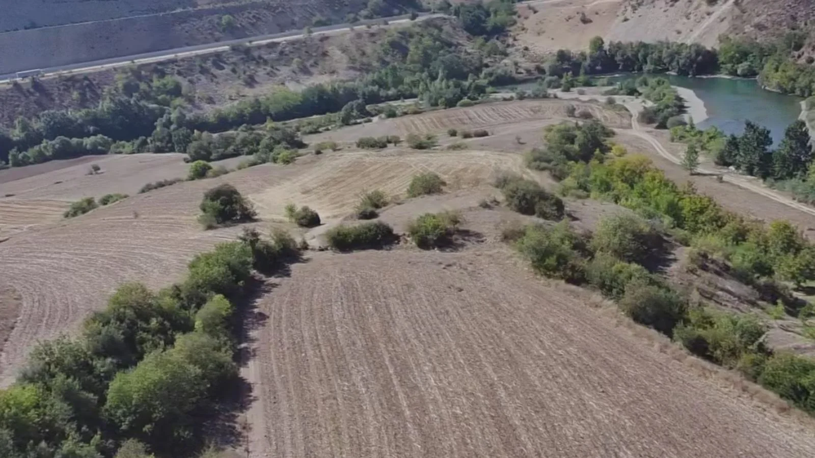 Erbaa Doğanyurt köyünde Satılık tarla - Resim 12