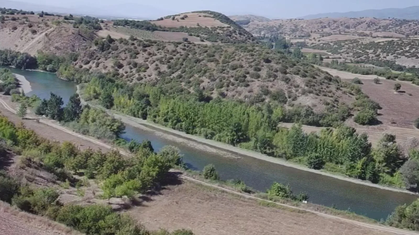 Erbaa Doğanyurt köyünde Satılık tarla - Resim 13
