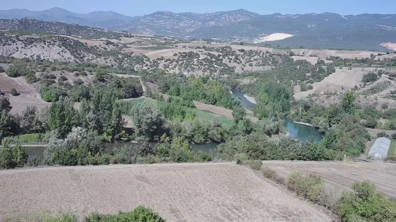 Erbaa Doğanyurt köyünde Satılık tarla - Resim 16