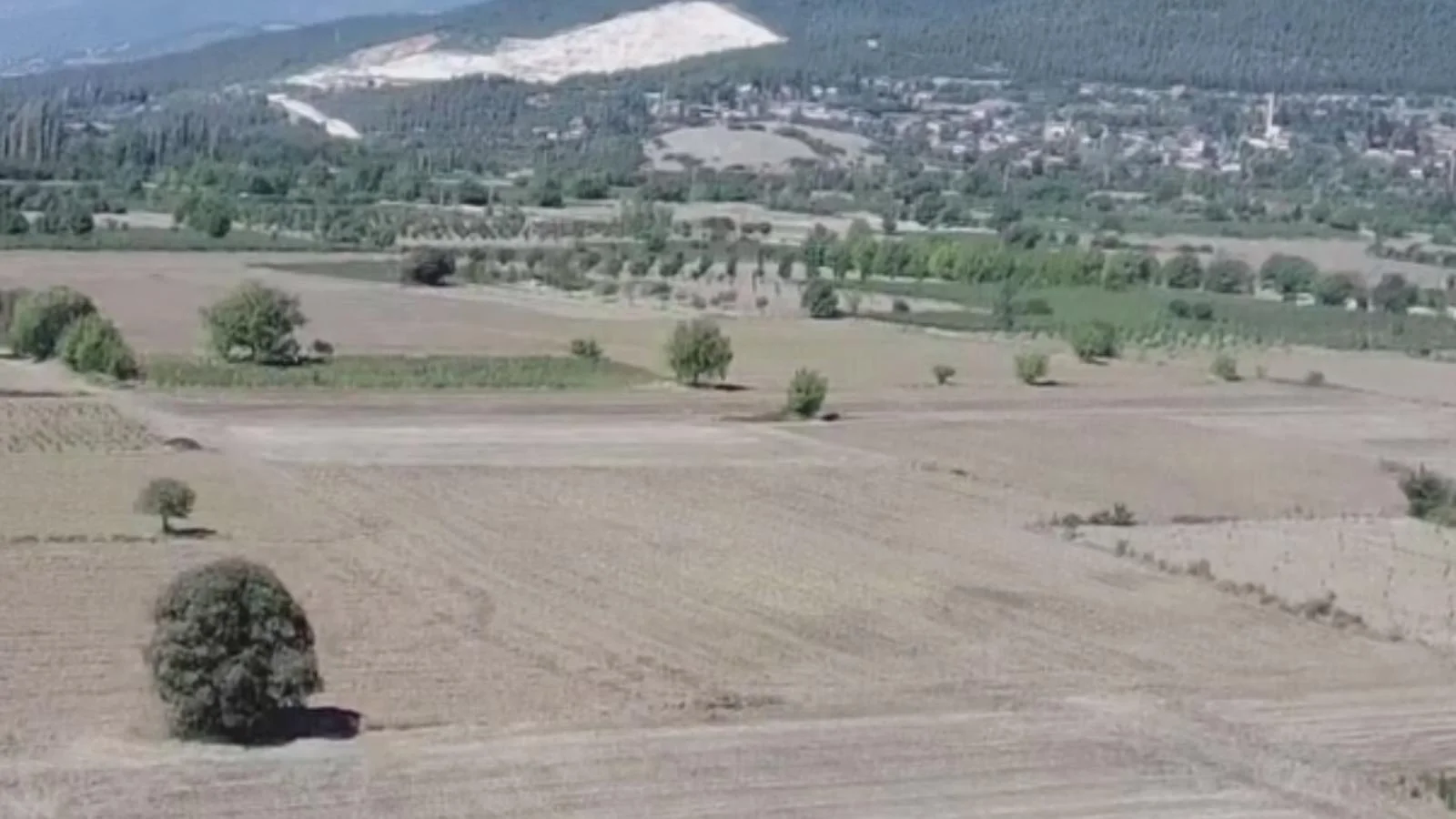 Erbaa Doğanyurt köyünde Satılık  tarla - Resim 3