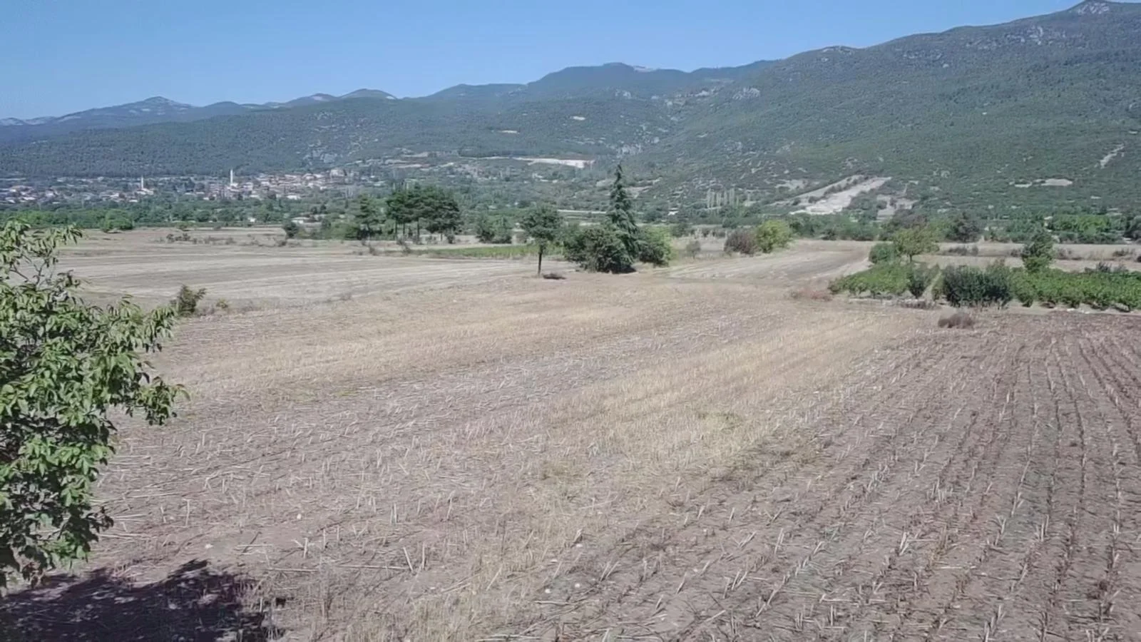 Erbaa Doğanyurt köyünde Satılık  tarla - Resim 11