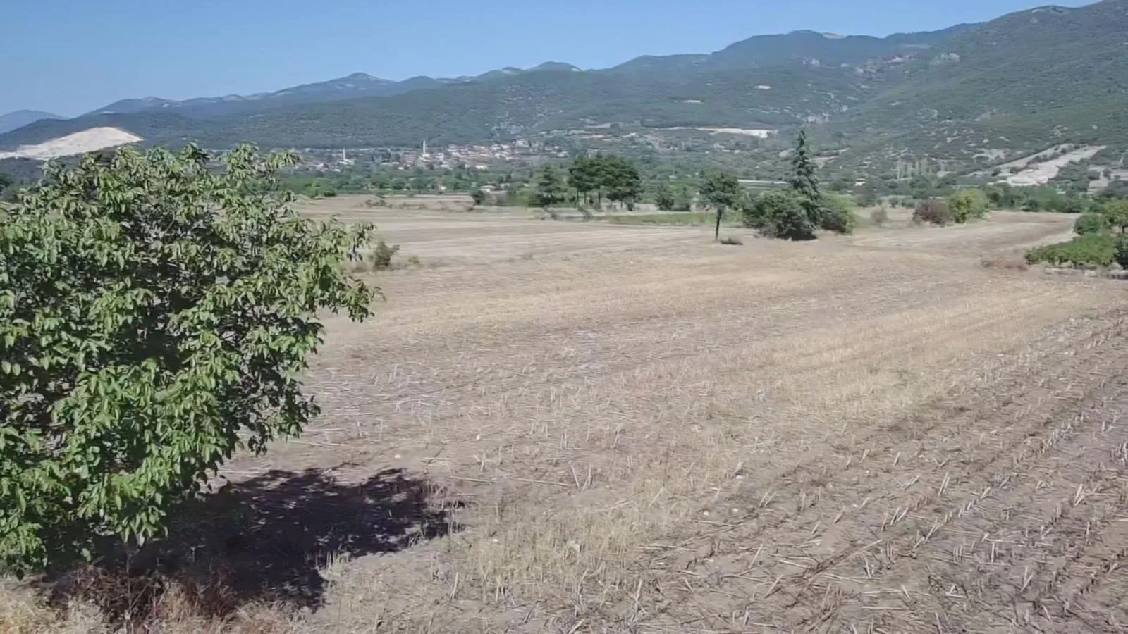 Erbaa Doğanyurt köyünde Satılık  tarla - Resim 13