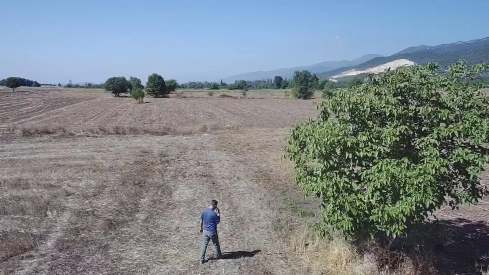 Erbaa Doğanyurt köyünde Satılık  tarla - Resim 15