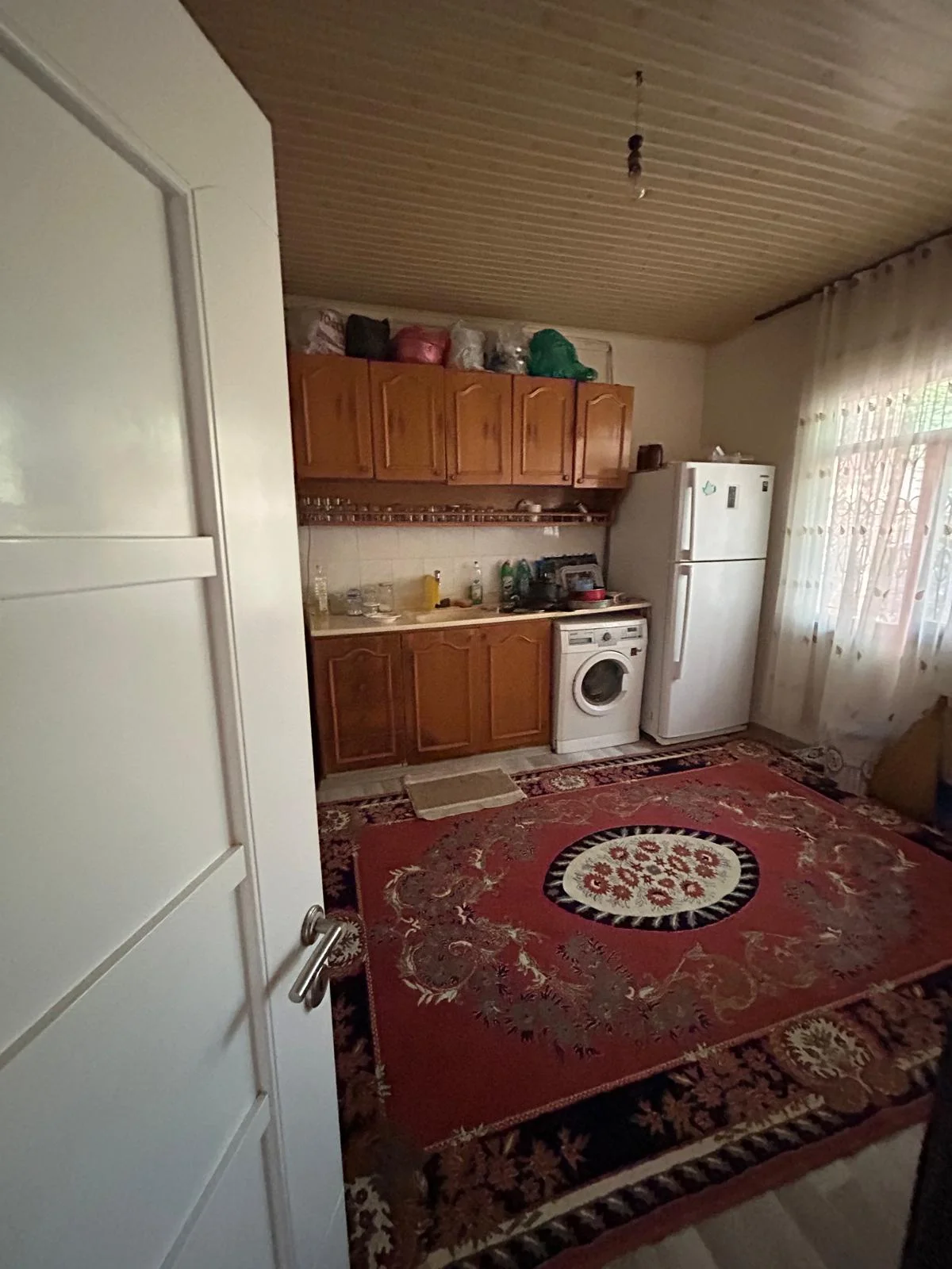 Erbaa Değirmenli köyünde müstakil 2 katlı  satılık  bina - Resim 1