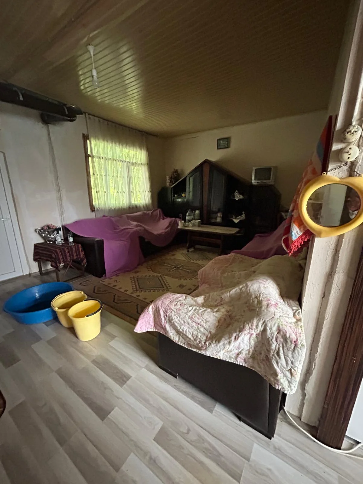 Erbaa Değirmenli köyünde müstakil 2 katlı  satılık  bina - Resim 3