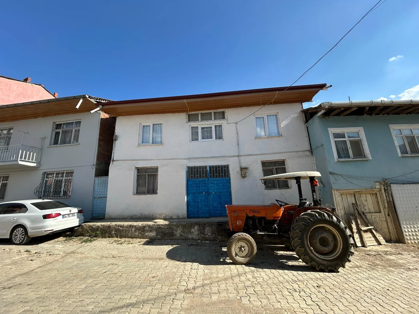 Erbaa Değirmenli köyünde müstakil 2 katlı  satılık  bina - Resim 10