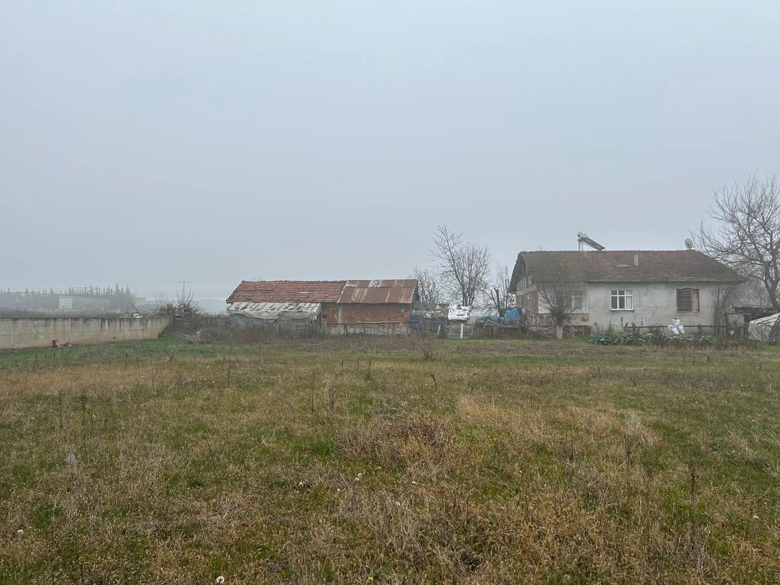 Erbaa Erek mahallesinde 285 M2 satılık  arsa