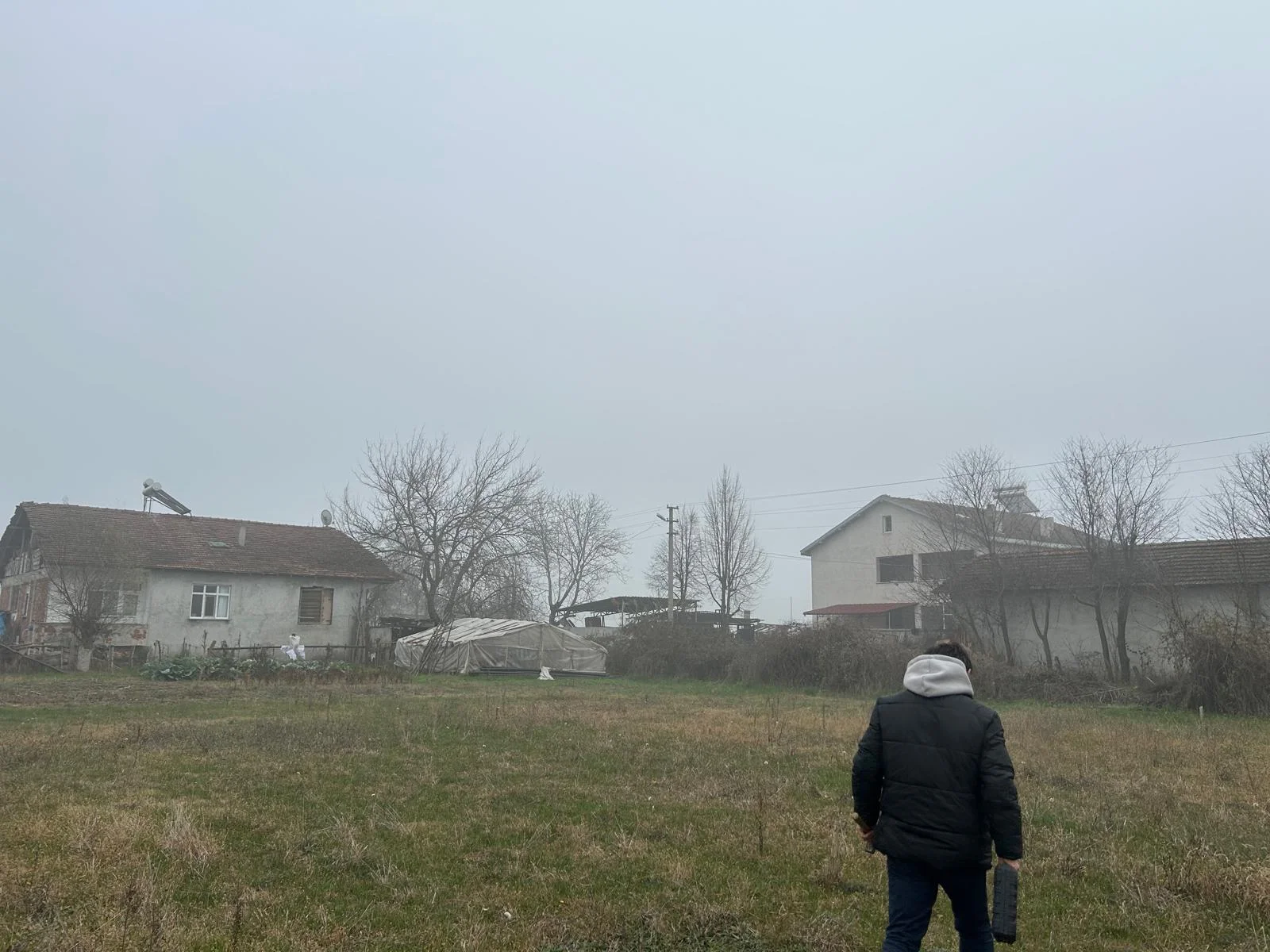 Erbaa Erek mahallesinde 285 M2 satılık  arsa - Resim 3