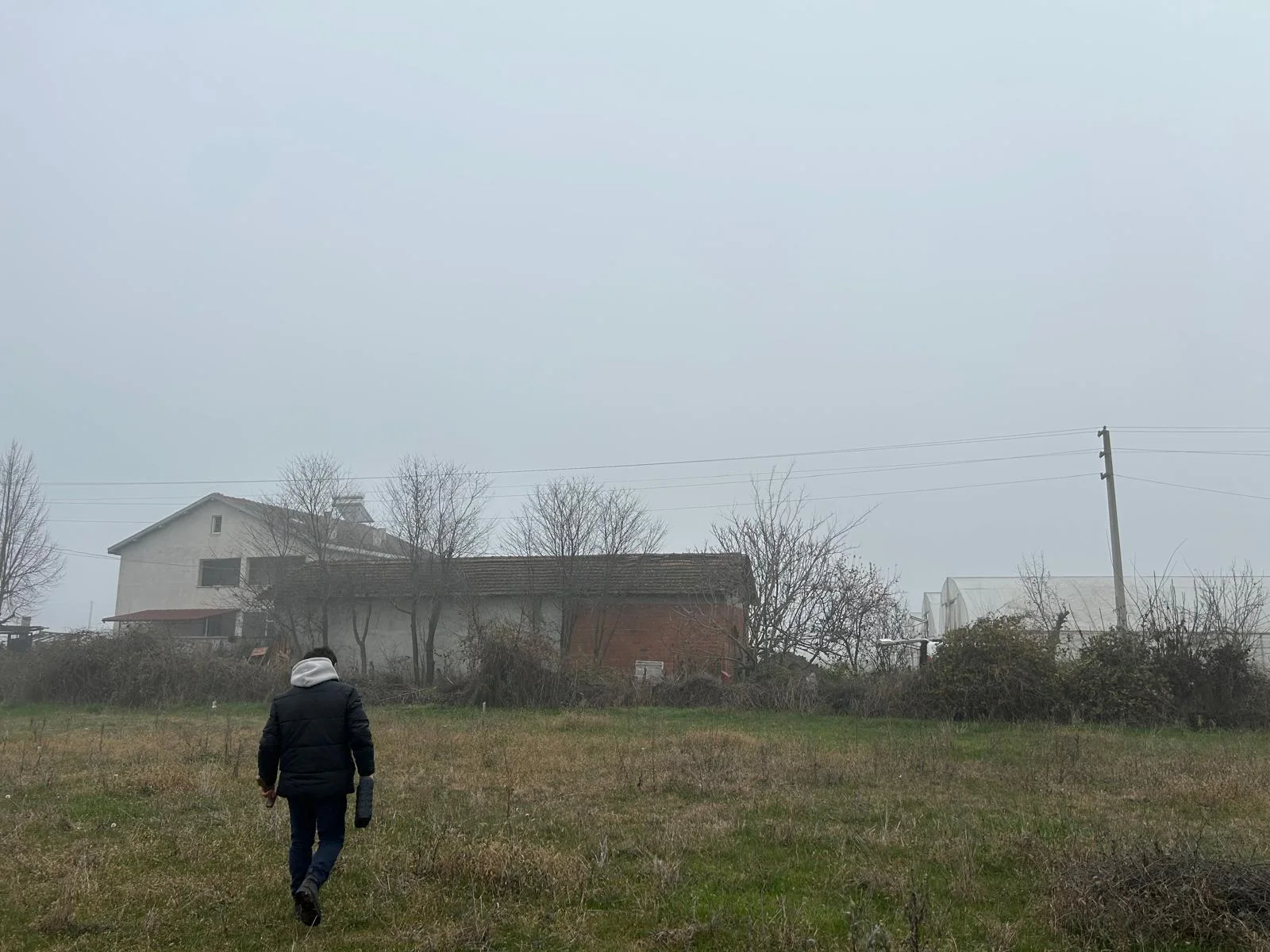 Erbaa Erek mahallesinde 285 M2 satılık  arsa - Resim 4