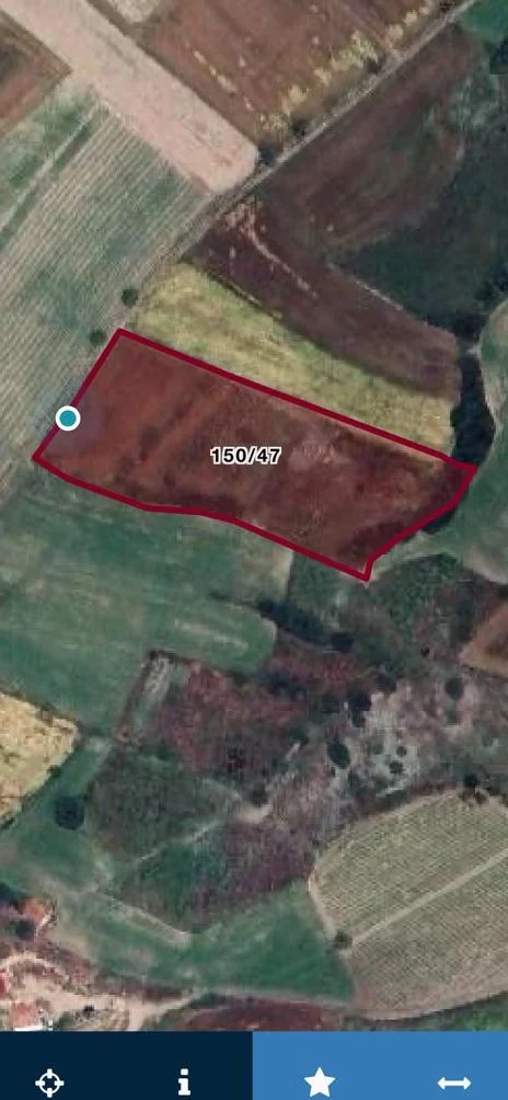 Erbaa Karşıyaka mahallesinde satılık tarla - Resim 13