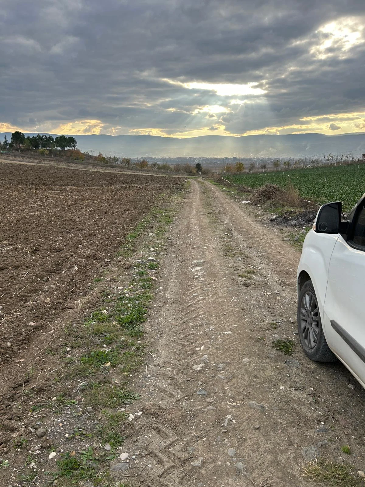 Erbaa Karşıyaka mahallesinde satılık tarla - Resim 15