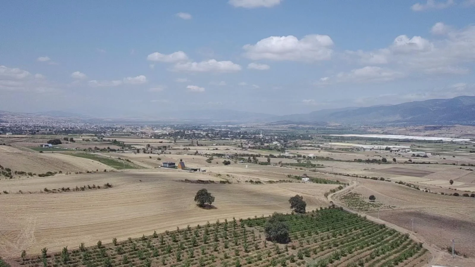 Erbaa Yeni Mahalle'de Satılık 10 Dönüm Tarla - Resim 6