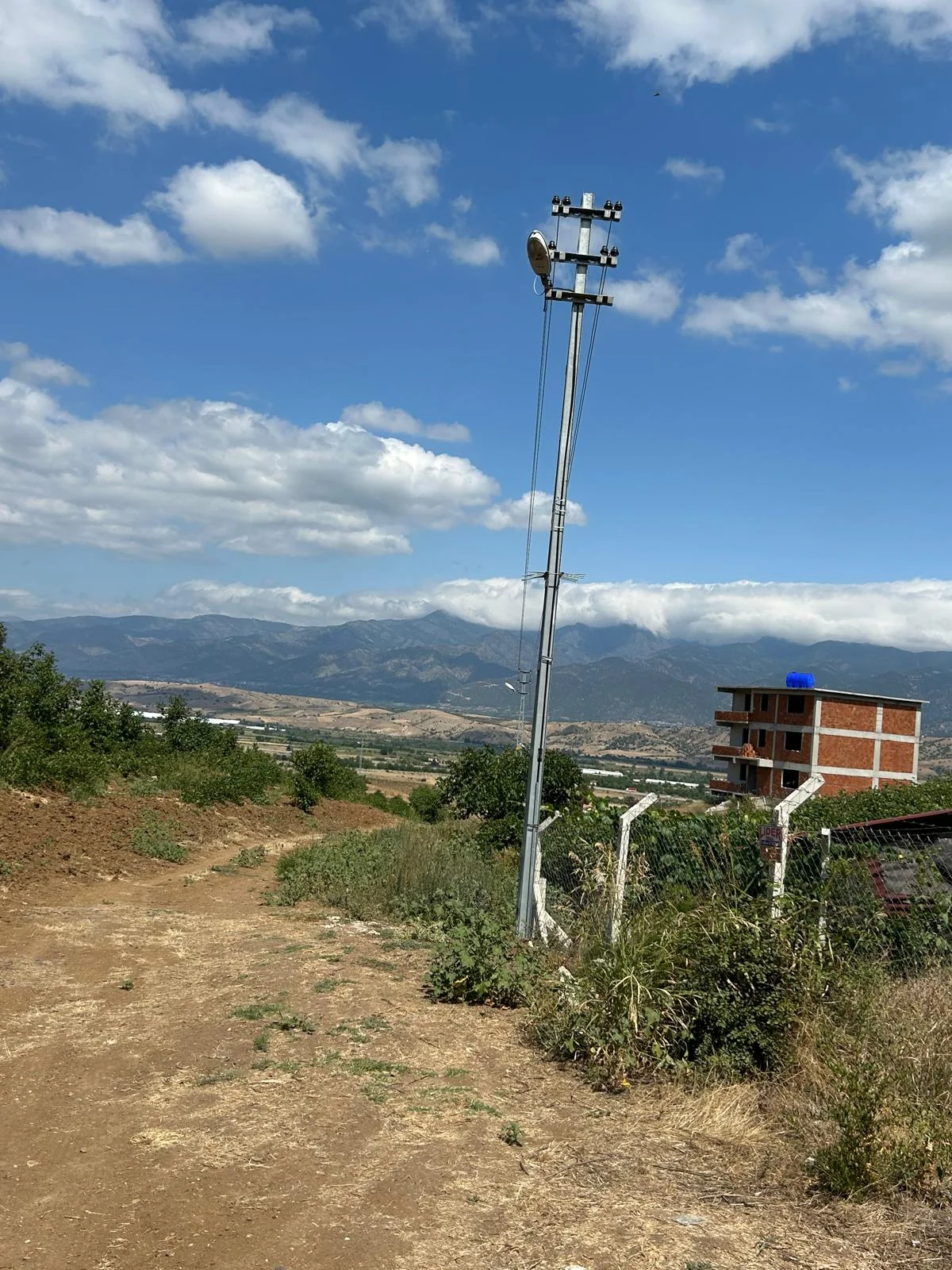 Erbaa Yeni Mahalle'de Satılık 10 Dönüm Tarla - Resim 7