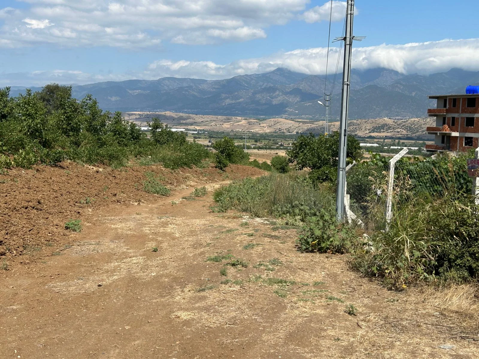 Erbaa Yeni Mahalle'de Satılık 10 Dönüm Tarla - Resim 13