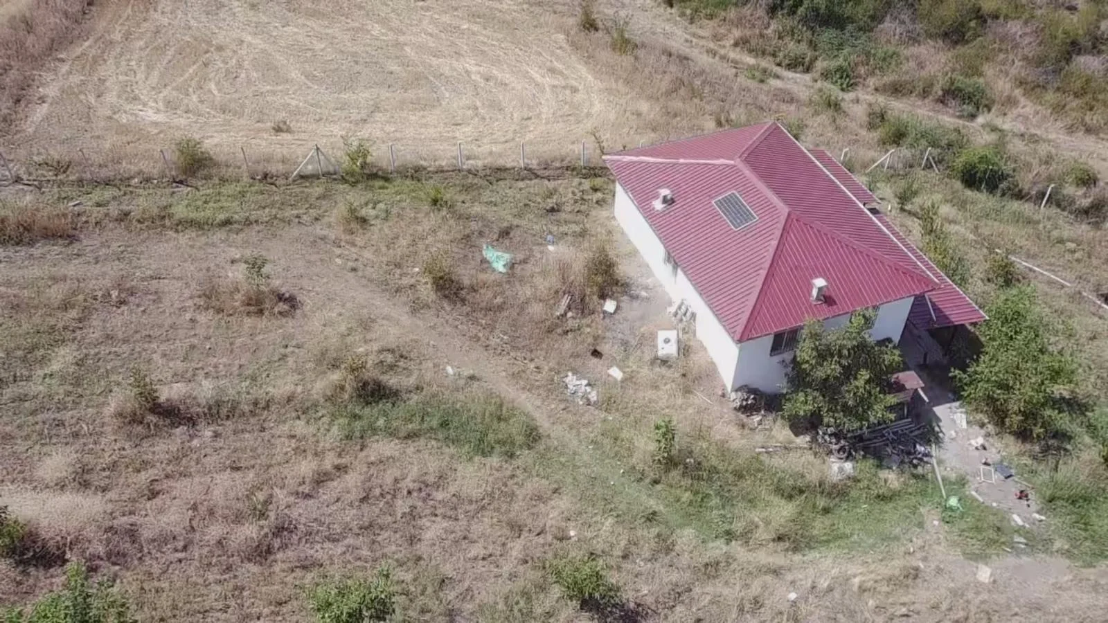 Erbaa Yeni Mahalle'de Satılık 10 Dönüm Tarla - Resim 16