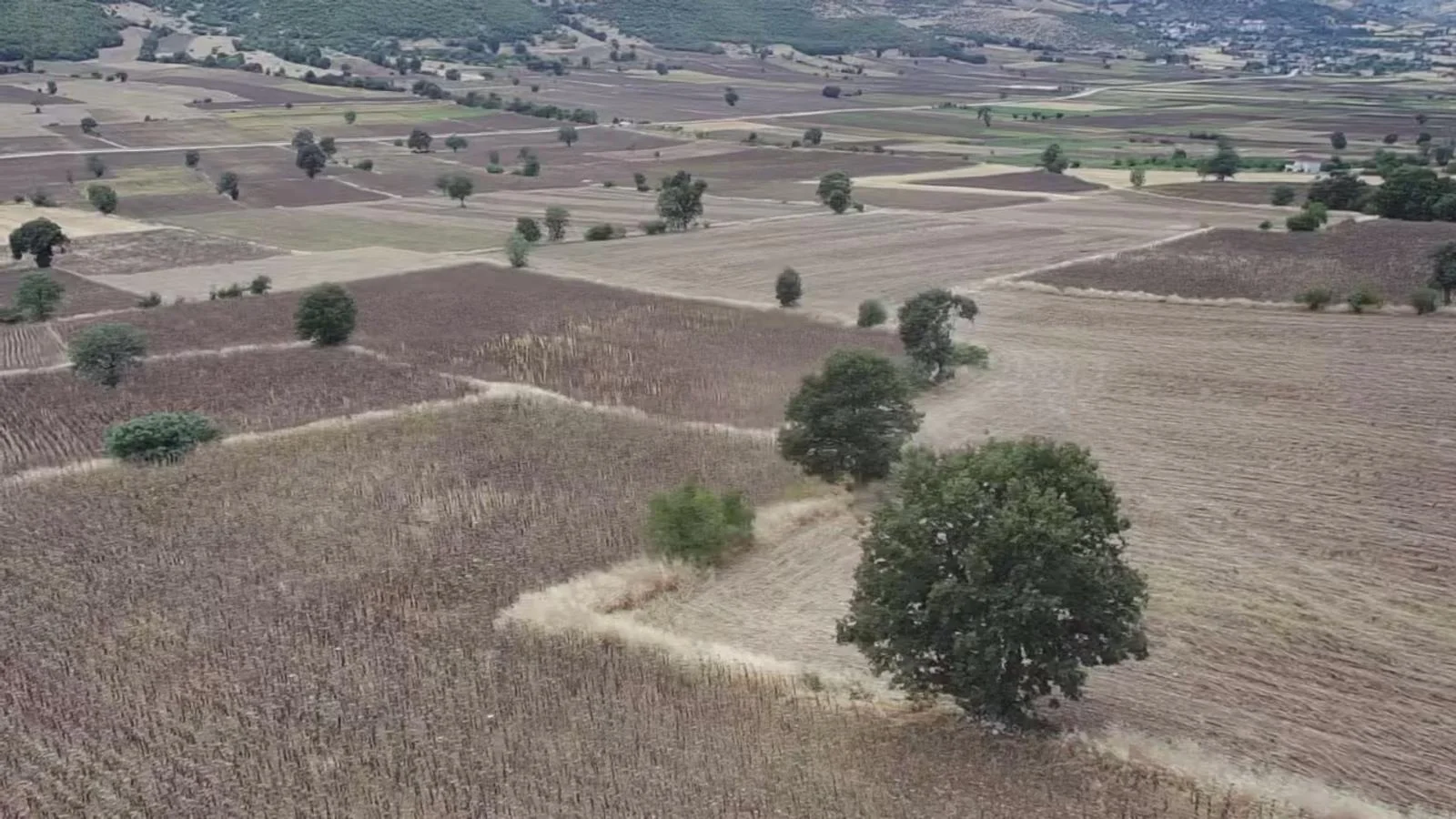 Erbaa Değirmenli köyünde 8136 m2 satılık tarla - Resim 3