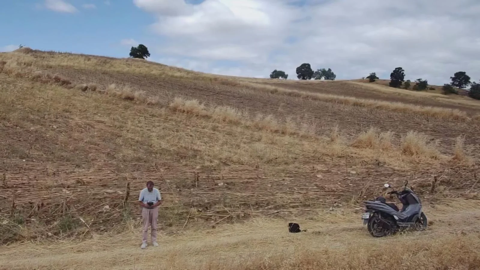 Erbaa Değirmenli köyünde 8136 m2 satılık tarla - Resim 5