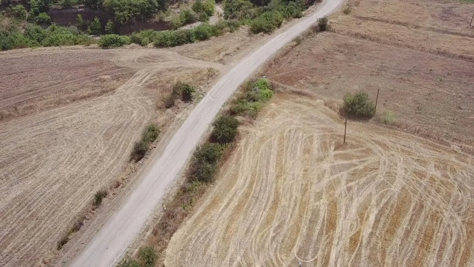 Erbaa yeni mahalle hacı bükü yolu üzerinde 11623m2 satılık  tarla - Resim 6