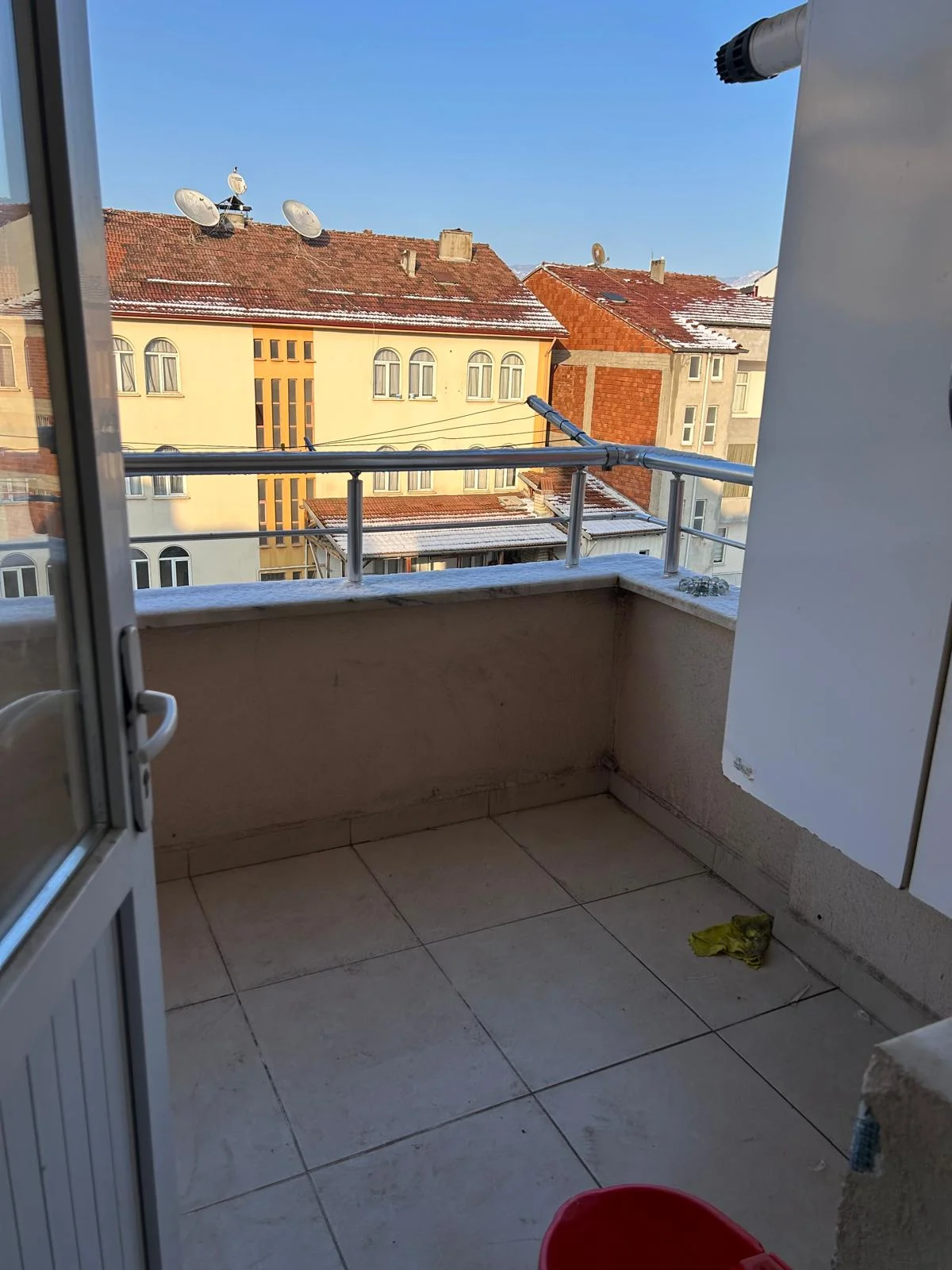 Erbaa cumhuriyet mahallesinde kiralık daire - Resim 15