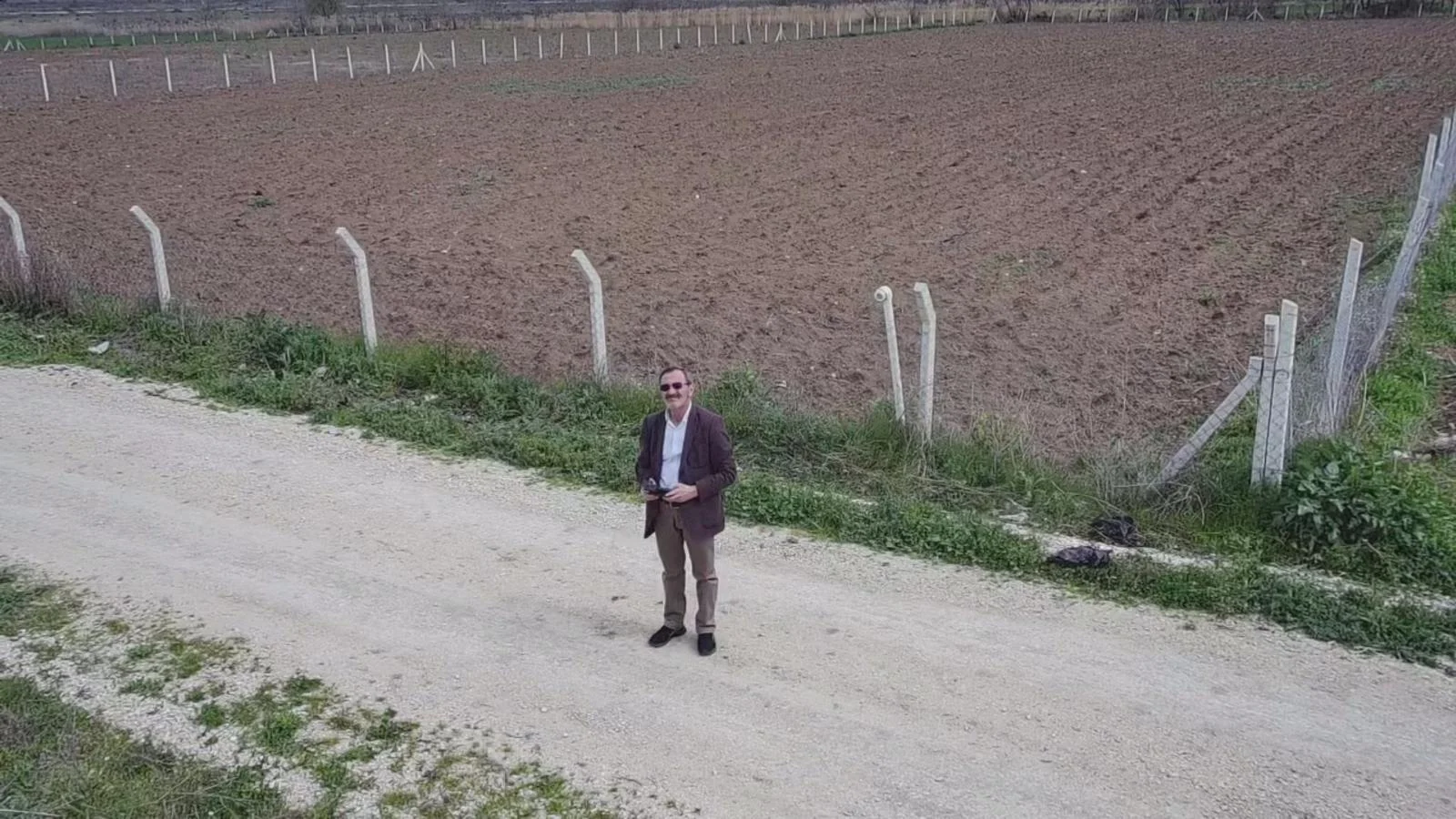 ERBAA/EVYABA MAHALLESİNDE 11269M2 SATLIK TARLA - Resim 13