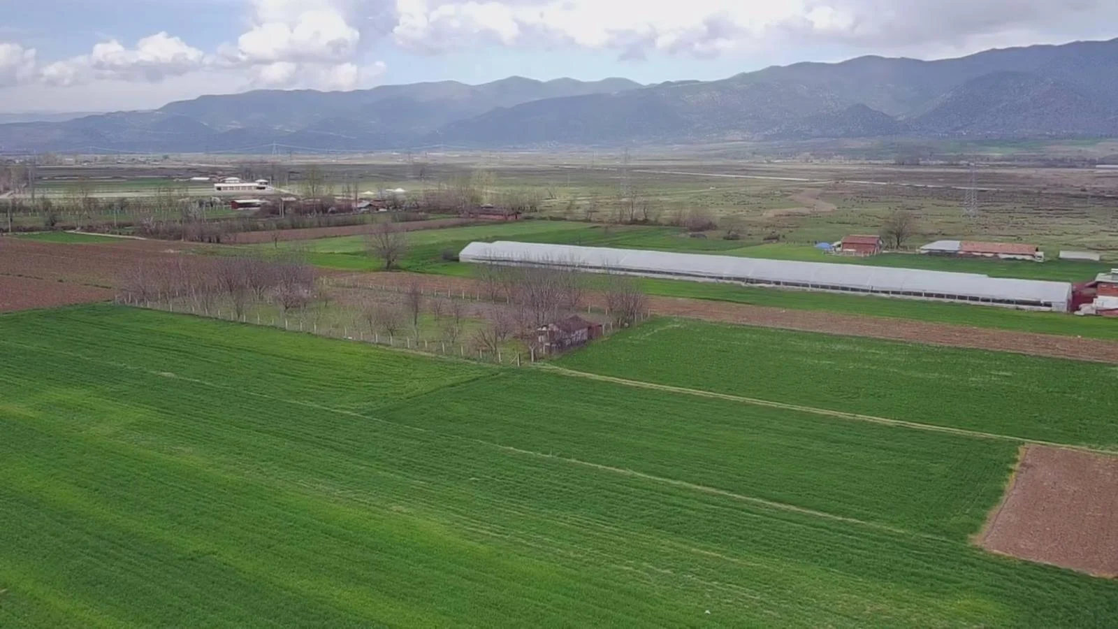 ERBAA/EVYABA MAHALLESİNDE 11269M2 SATLIK TARLA - Resim 4