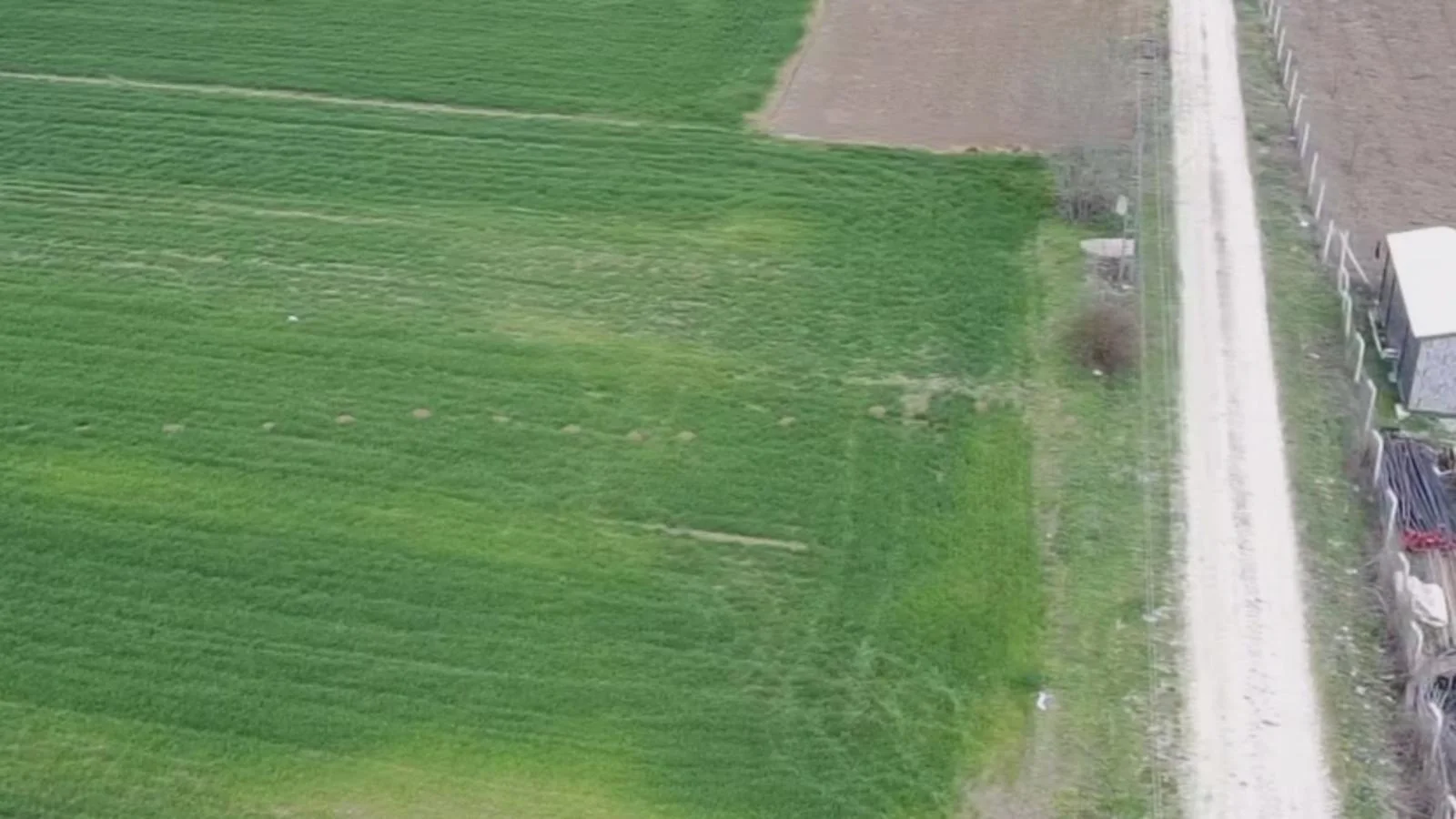 ERBAA/EVYABA MAHALLESİNDE 11269M2 SATLIK TARLA - Resim 5