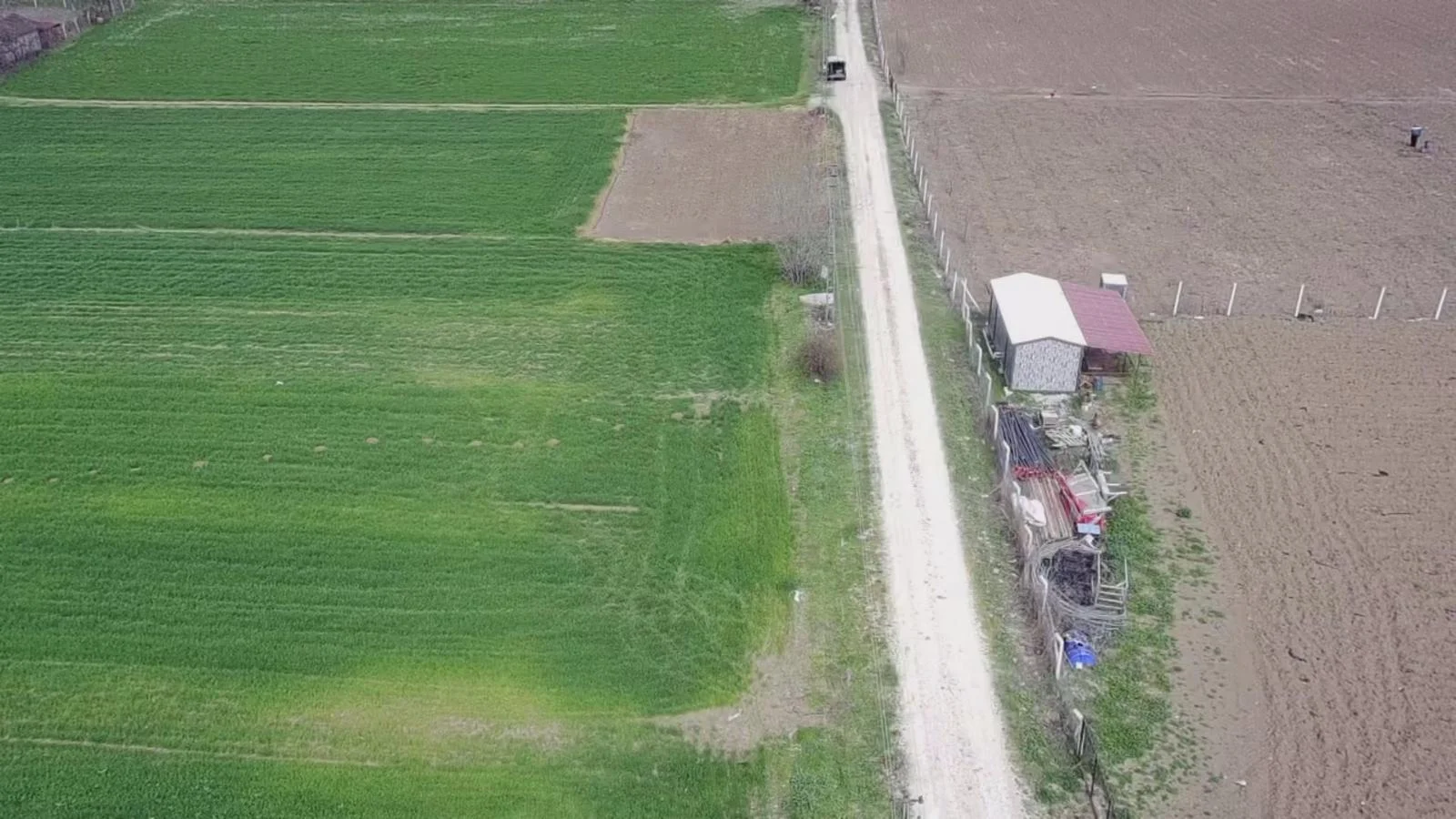 ERBAA/EVYABA MAHALLESİNDE 11269M2 SATLIK TARLA - Resim 6