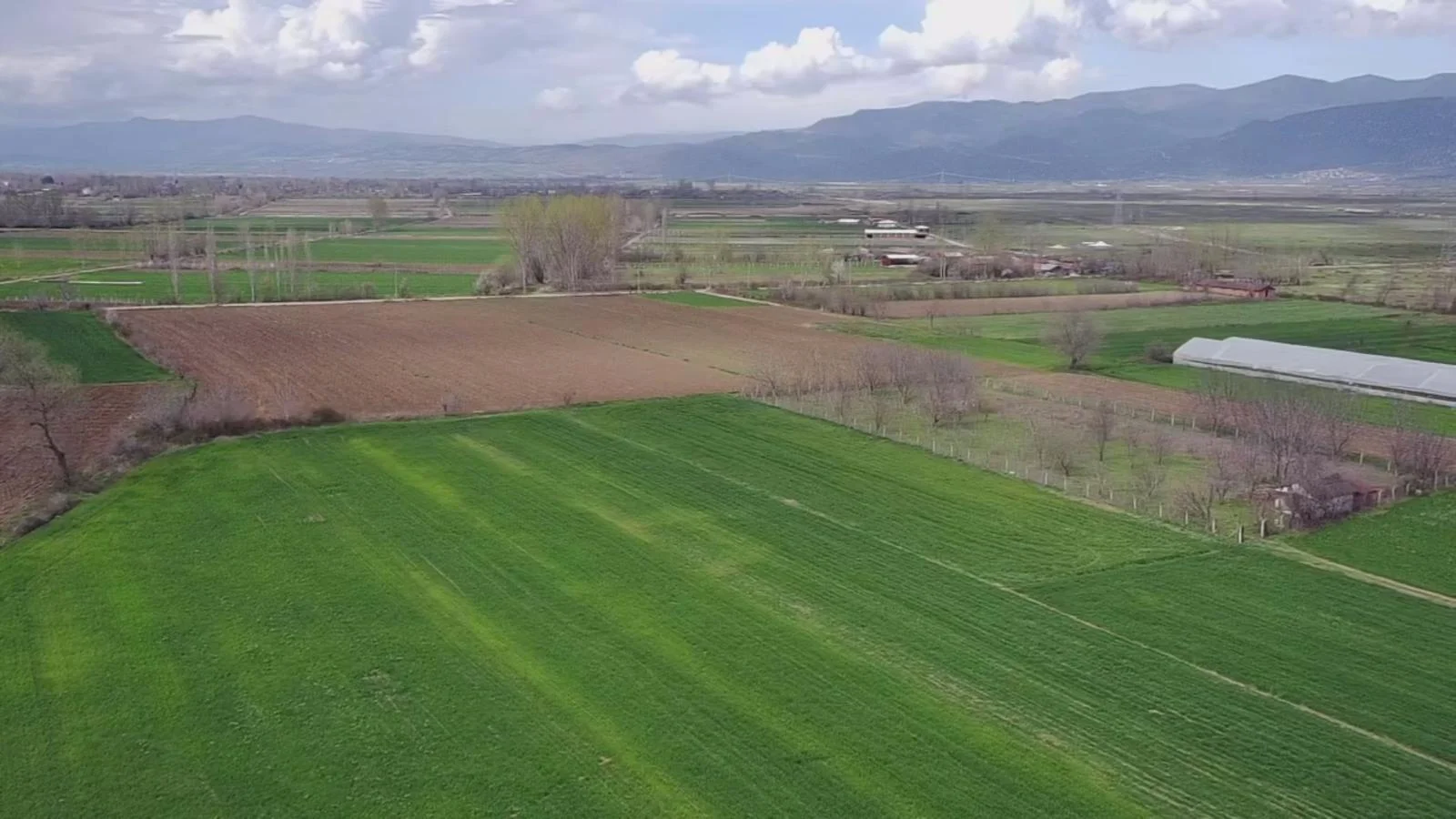 ERBAA/EVYABA MAHALLESİNDE 11269M2 SATLIK TARLA - Resim 8