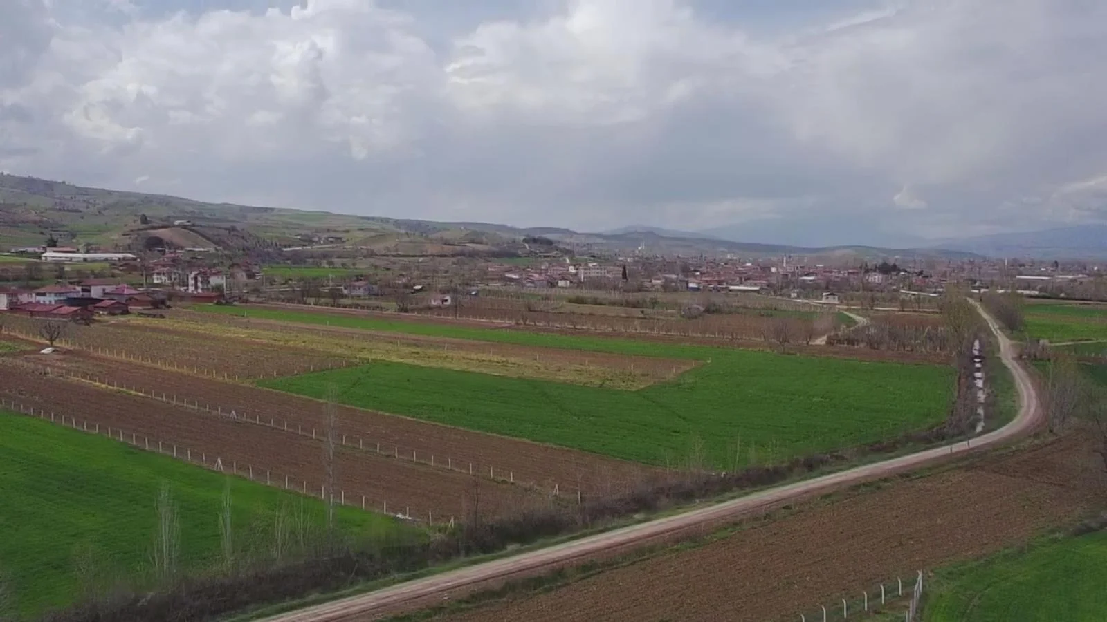 ERBAA/EVYABA MAHALLESİNDE 11269M2 SATLIK TARLA - Resim 9