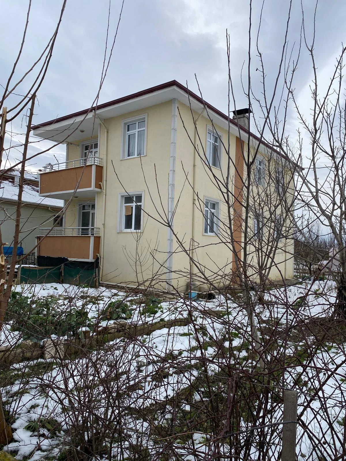 Erbaa Kelkit mahallesinde satılık daire - Resim 1