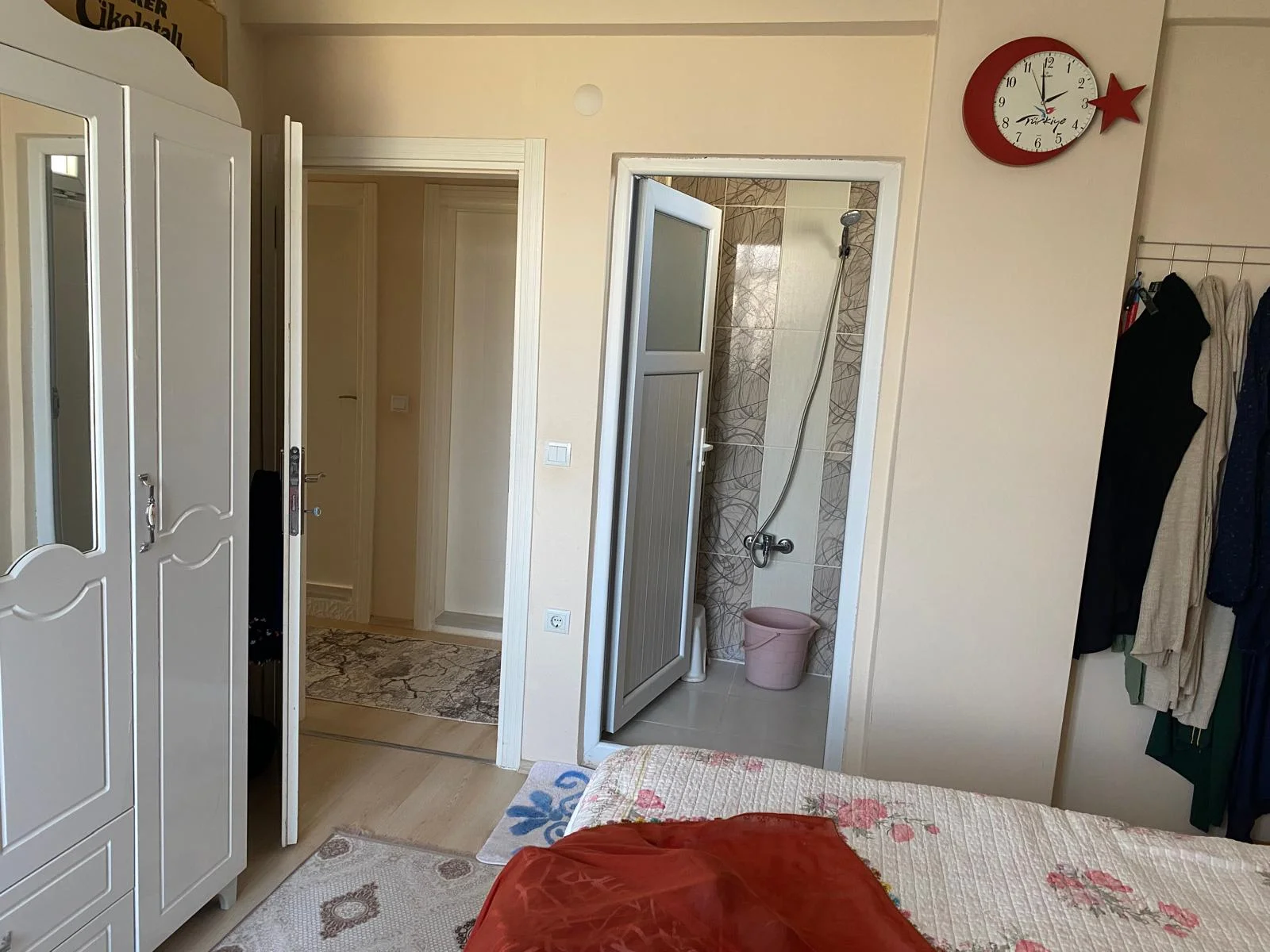 Erbaa Kelkit mahallesinde satılık daire - Resim 14