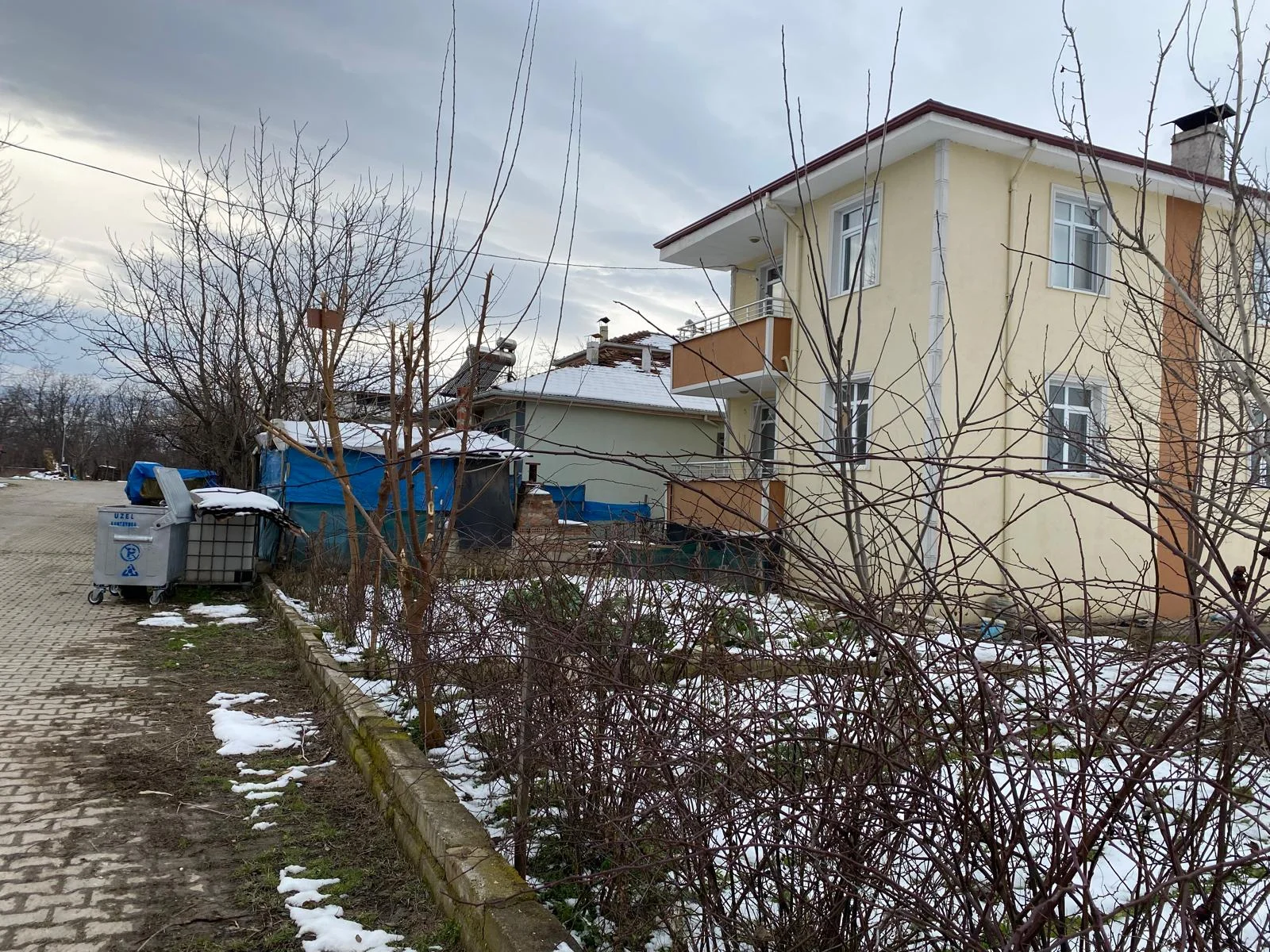 Erbaa Kelkit mahallesinde satılık daire - Resim 3