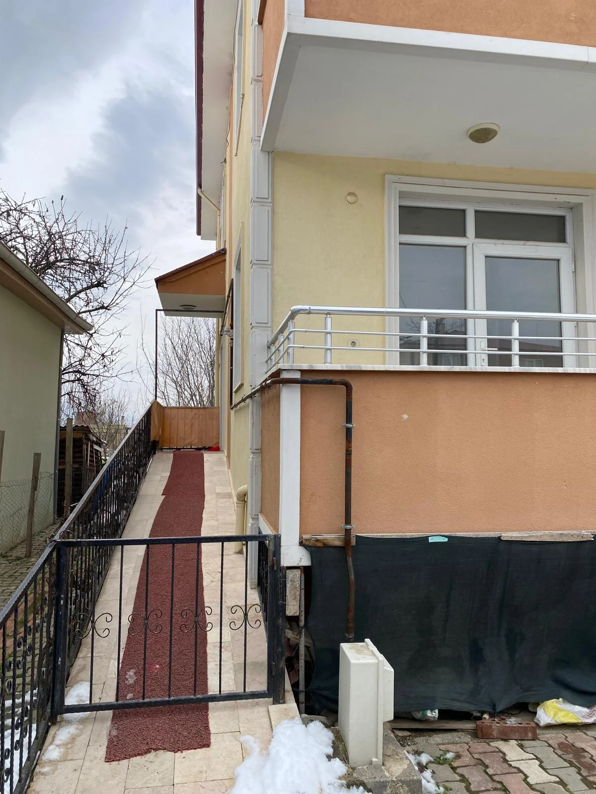 Erbaa Kelkit mahallesinde satılık daire - Resim 4