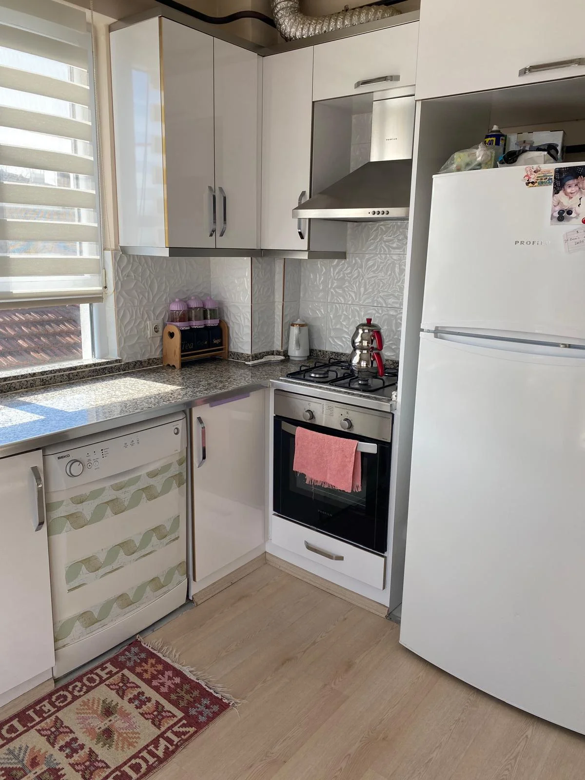 Erbaa Kelkit mahallesinde satılık daire - Resim 5