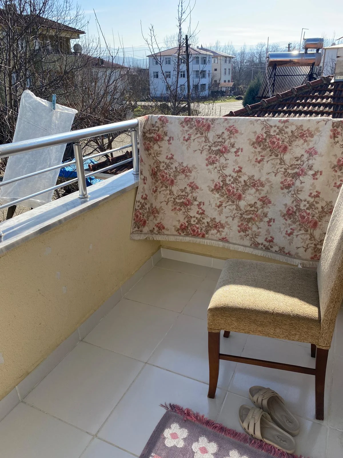 Erbaa Kelkit mahallesinde satılık daire - Resim 6