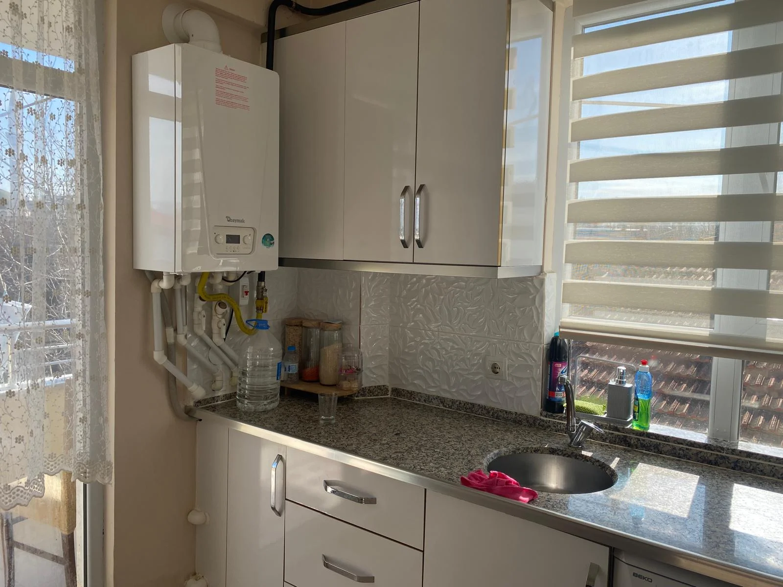 Erbaa Kelkit mahallesinde satılık daire - Resim 8