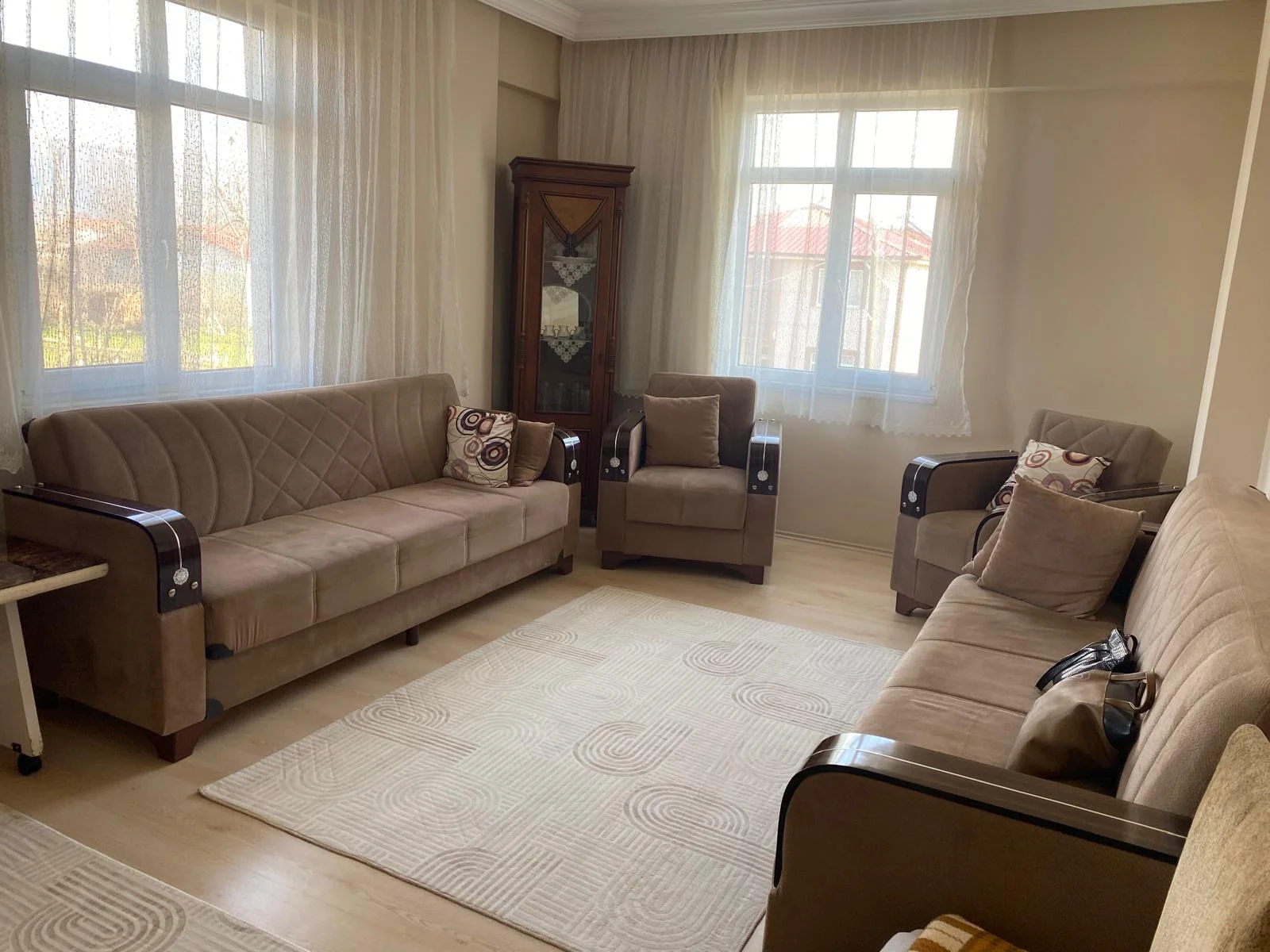 Erbaa Kelkit mahallesinde satılık daire - Resim 9