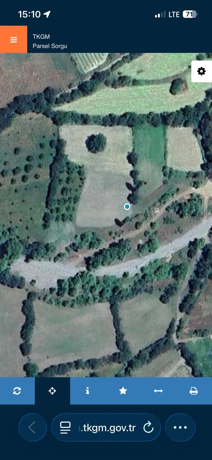 Erbaa Koçak mahallesinde    4725 m2 satılık tarla - Resim 17