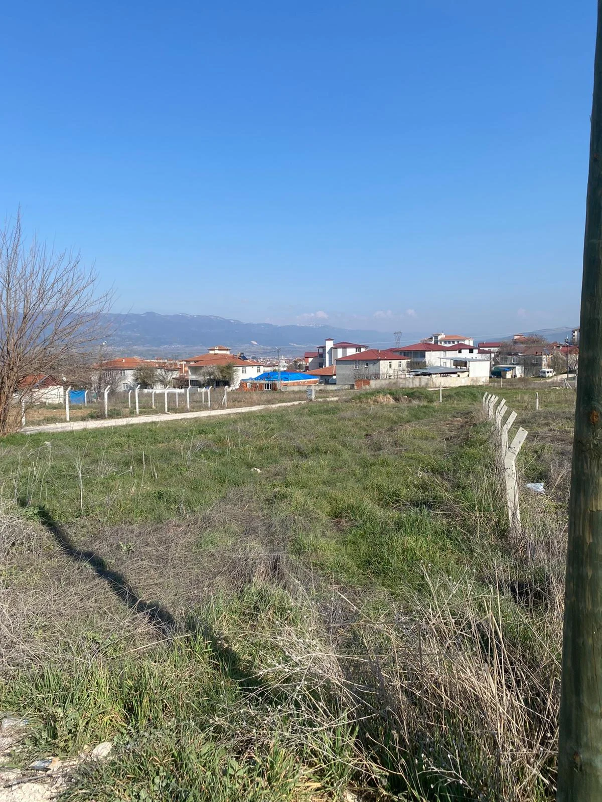 ERBAA SANAYİ ÜSTÜ KIZYURDU ALTINDA 388 M2 SATLIK ARSA - Resim 10