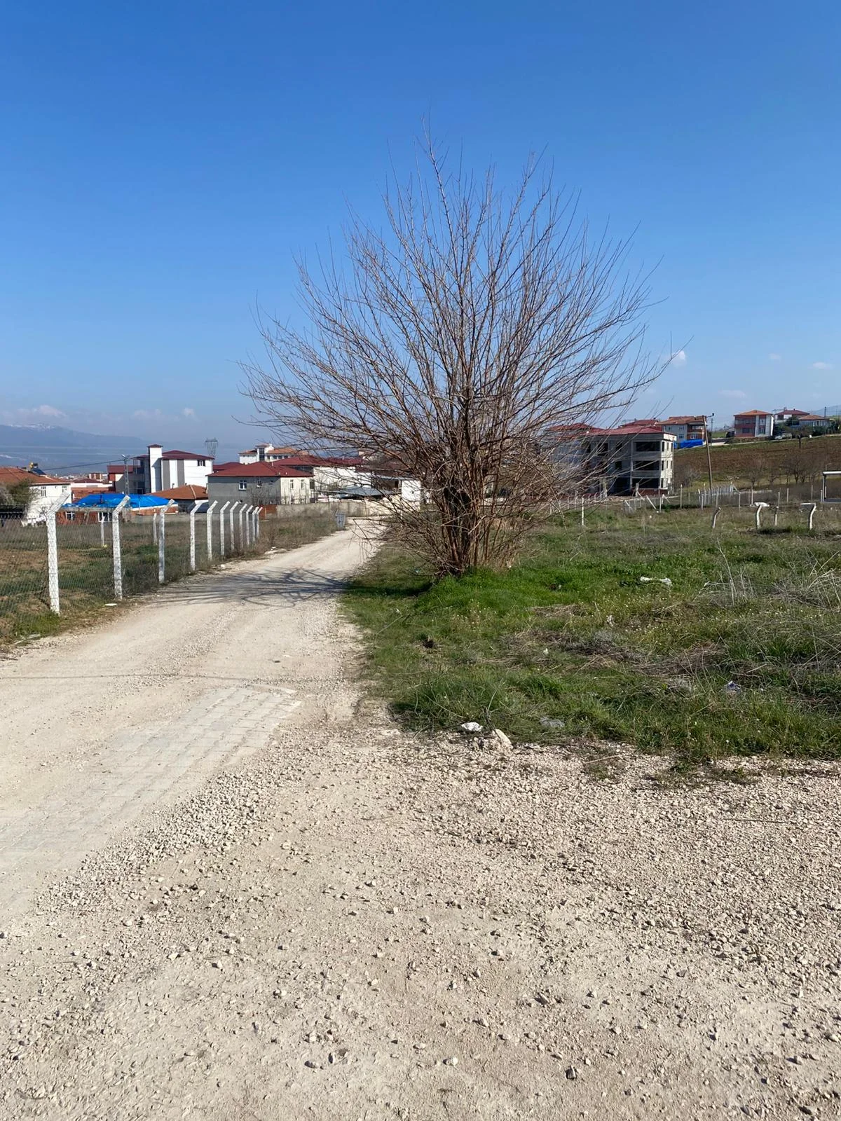 ERBAA SANAYİ ÜSTÜ KIZYURDU ALTINDA 388 M2 SATLIK ARSA - Resim 12