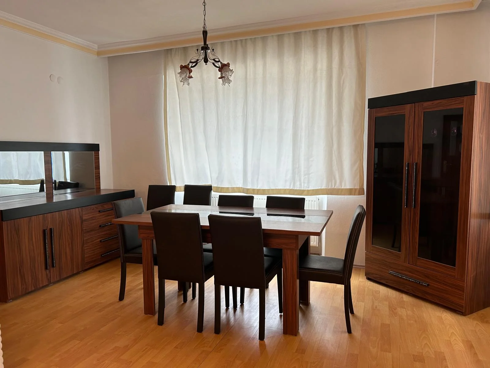 GAZİ OSMAN PAŞAMAHALLESİNDE 3+1 EŞYALI KİRALIK DAİRE