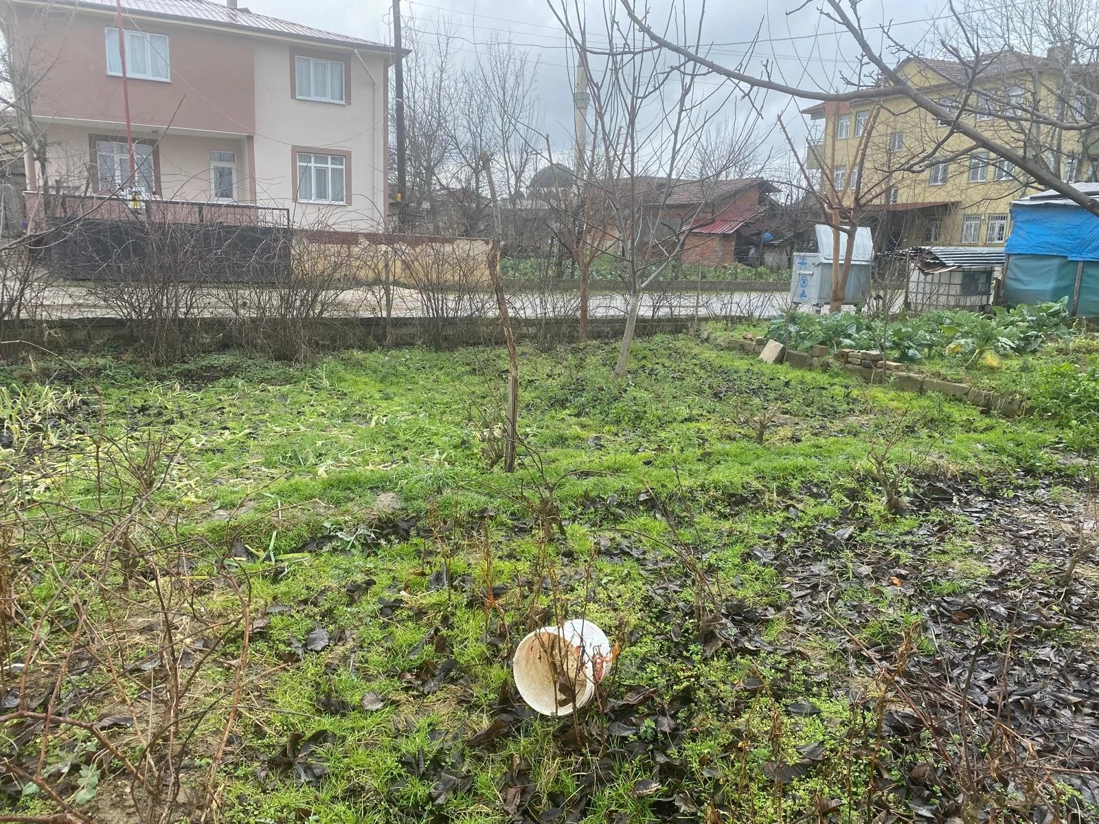 Tokat Erbaa Kelkit Mahallesinde 423 M2 satılık Arsa